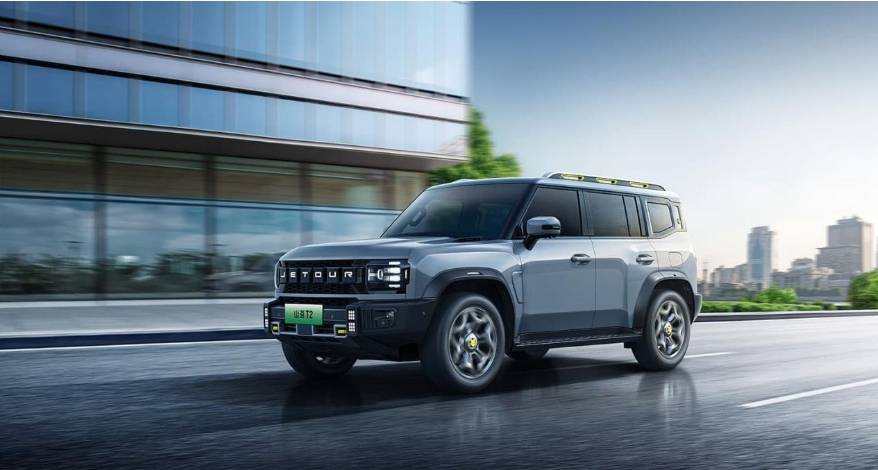 倔強捷途:一個既有追求,又有樂趣的品牌