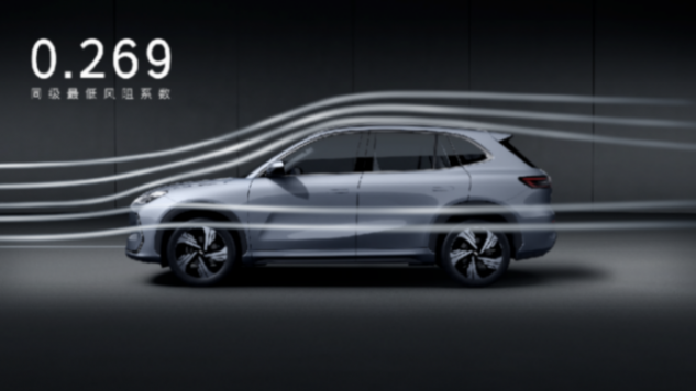 百公里電耗最低僅11.9kWh,吉利銀河E5值得期待