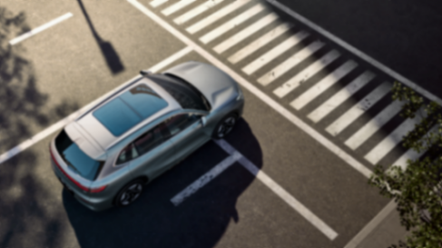 百公里電耗最低僅11.9kWh,吉利銀河E5值得期待!!