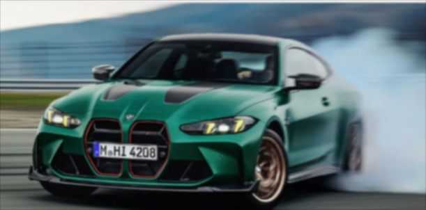 550馬力雙渦輪,BMW M4CS 新款發布