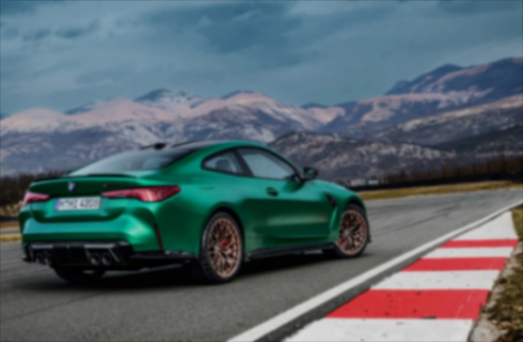 550馬力雙渦輪,BMW M4CS 新款發布