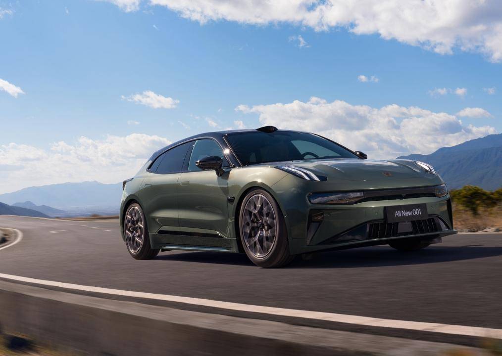 4月豪華車戰(zhàn)況:極氪擠進前三,5系持續(xù)掉隊,A7L找回狀態(tài)