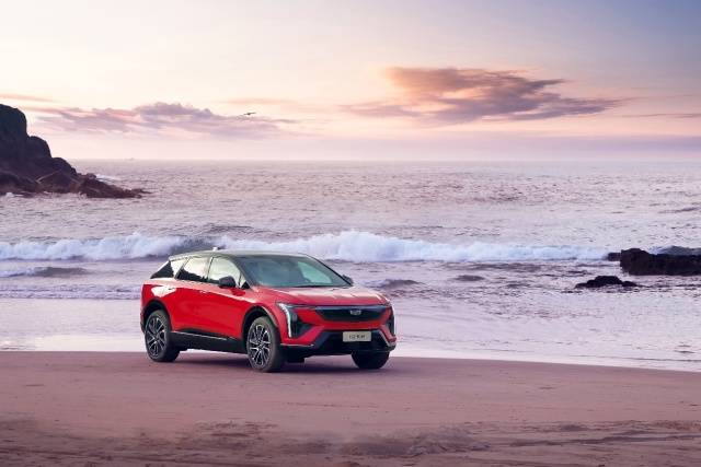 純電SUV新選擇,感受IQ傲歌帶來的美式豪華