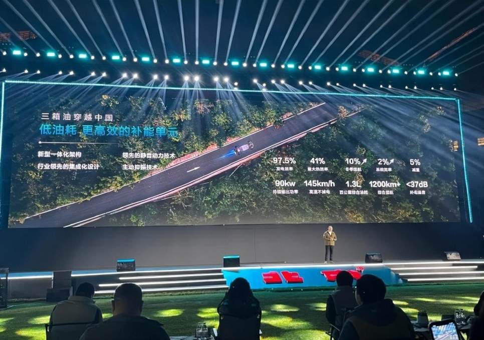 6月上市!搭增程系統!北京汽車BJ60e下線