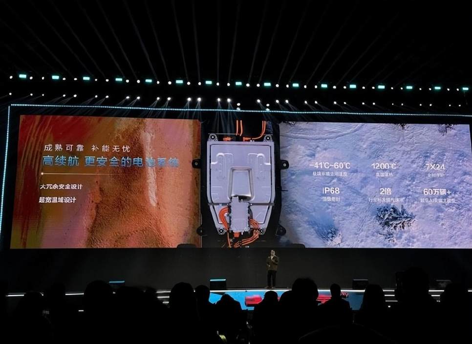 6月上市!搭增程系統!北京汽車BJ60e下線