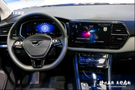 全新捷達VS5/VS7gmm璀璨上市,捷達品牌2024北京車展啟航新征程