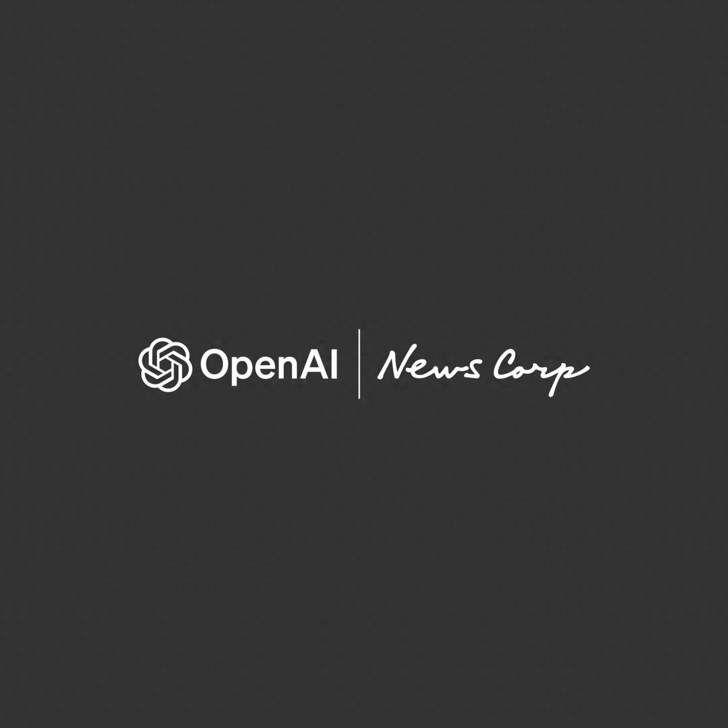OpenAI擴(kuò)充ChatGPT內(nèi)容,可引用《華爾街日?qǐng)?bào)》等媒體內(nèi)容