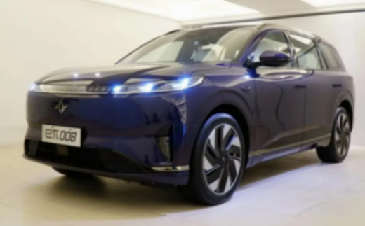 東風(fēng)奕派008有望在6月正式上市