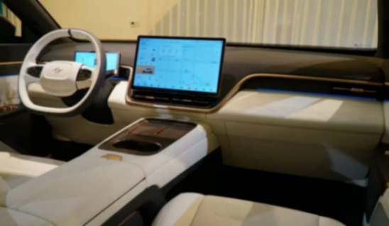 東風(fēng)奕派008有望在6月正式上市