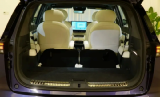 東風(fēng)奕派008有望在6月正式上市