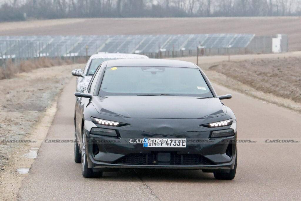 奧迪官宣“大動作”:新款Q7海外實車曝光!全新Q5、Q9曝光