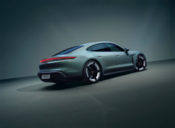 新款保時捷Taycan 4來了,專為國人打造,續航676公里,賣103.8萬