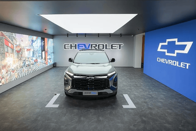 如果上汽通用明天就宣布全面電動(dòng)化,我也不意外