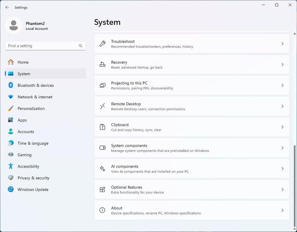 Win11 24H2蓄勢待發,微軟發布RP 26100.712預覽版