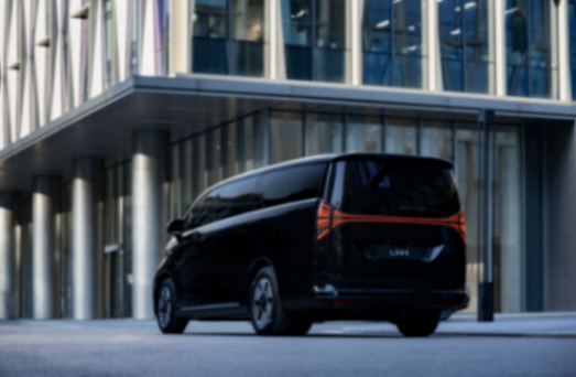 定位中大型純電MPV LEVC L380正式開啟預售,意向金2000元