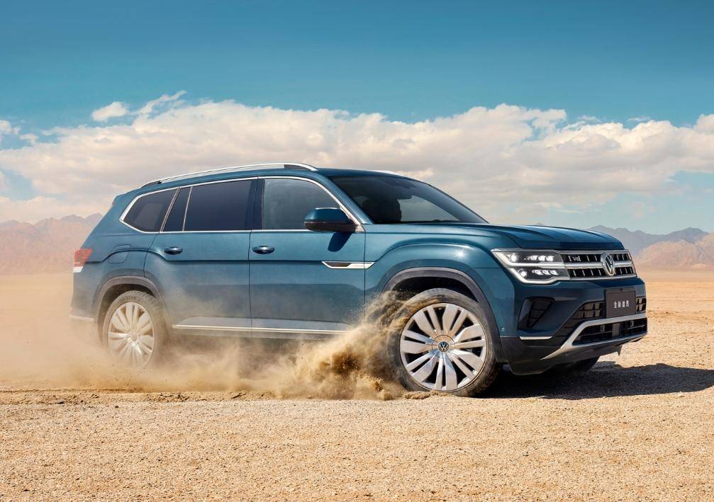 擠干定價“水分”后,20多萬的大眾途昂值得買嗎?