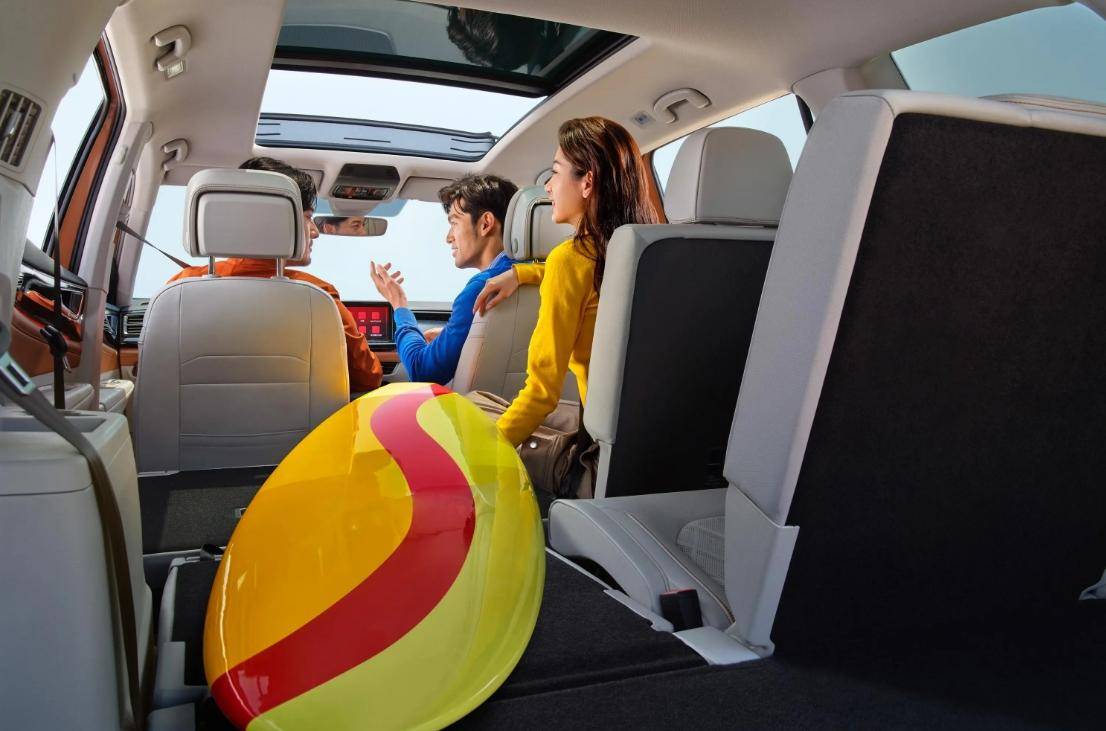 擠干定價“水分”后,20多萬的大眾途昂值得買嗎?