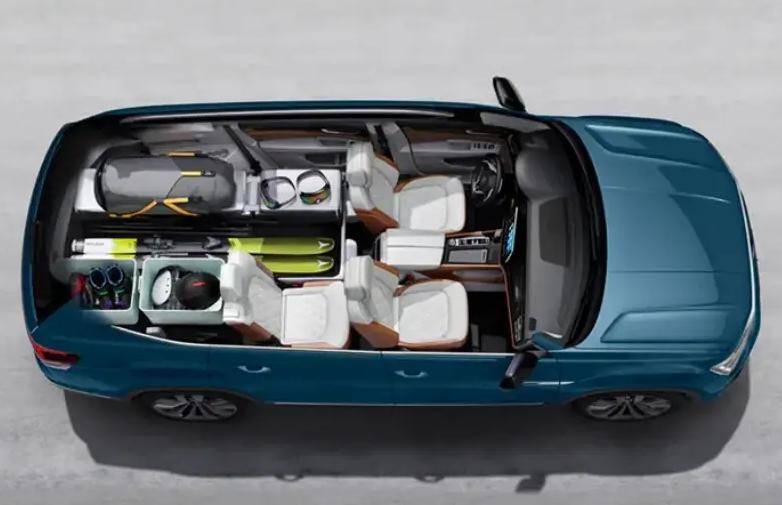 擠干定價“水分”后,20多萬的大眾途昂值得買嗎?