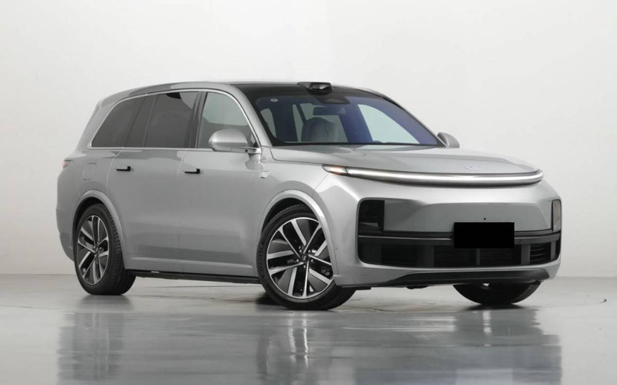 奔馳GLC4月銷量“腿斬”!奔馳在華最走量的SUV開始走下坡路了?