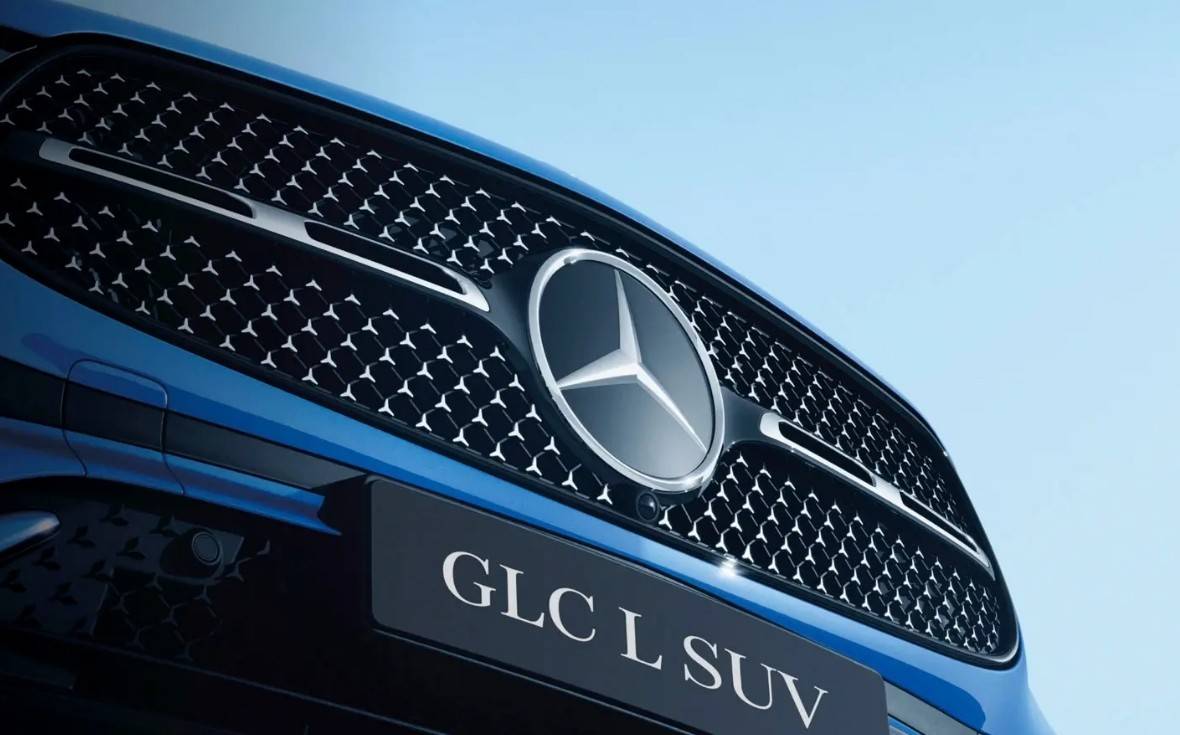 奔馳GLC4月銷量“腿斬”!奔馳在華最走量的SUV開始走下坡路了?