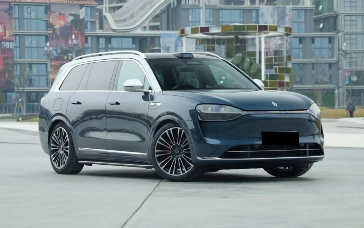 奔馳GLC4月銷量“腿斬”!奔馳在華最走量的SUV開始走下坡路了?