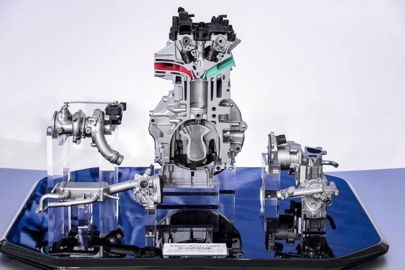 全球標準制造,奇 瑞推出新豪華中大型電混SUV——風云T9