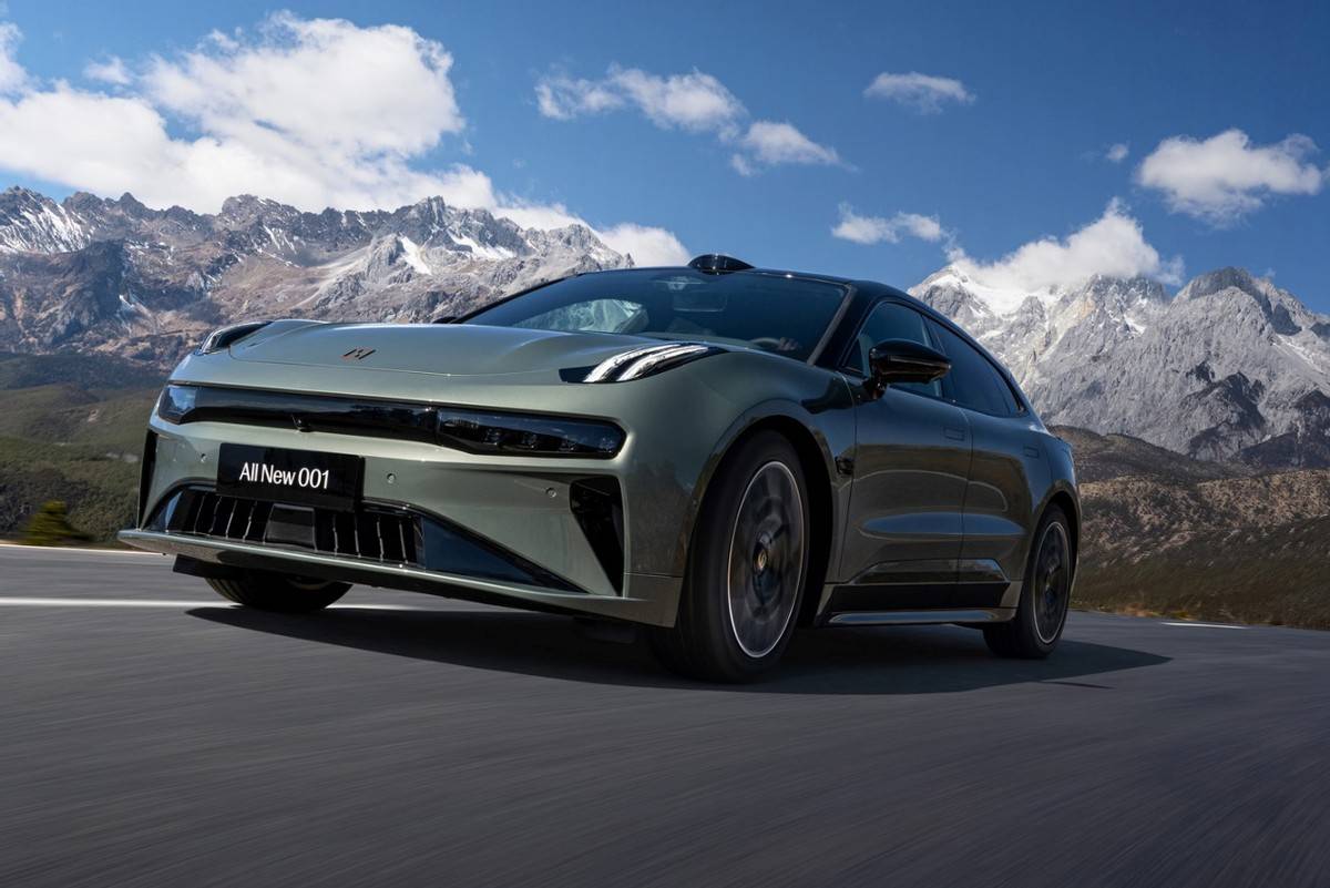 60天銷量觸底反彈,極氪001做對了什么?