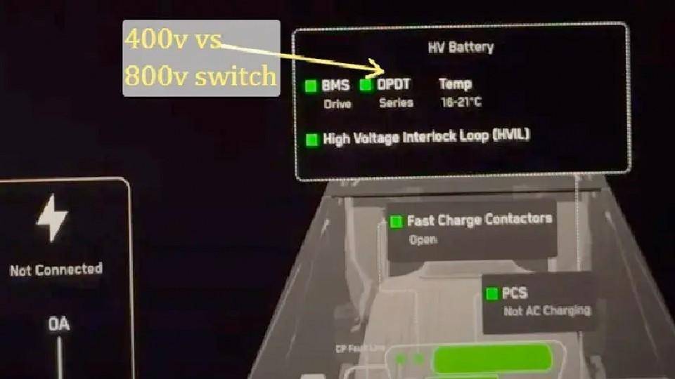 Model Y改款之后,局域800V高壓上車,降價更難了?