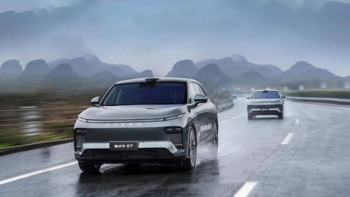 ES銷量低迷,ET市場承壓,星紀元系列還有未來嗎?