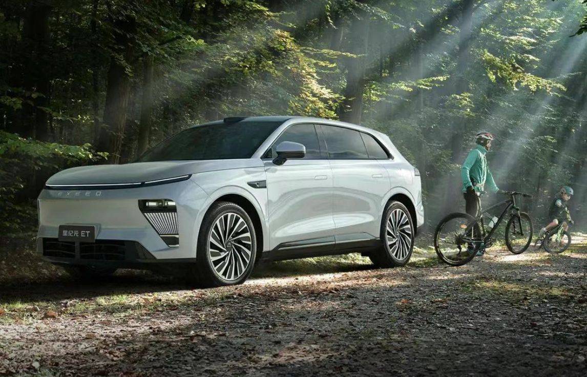 ES銷量低迷,ET市場承壓,星紀元系列還有未來嗎?