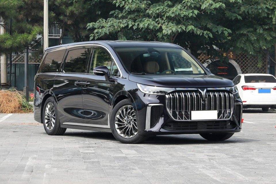 GL8迎來PHEV版,配置實力能和新嵐圖夢想家PK嗎? 圖片