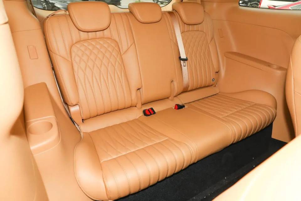 GL8迎來PHEV版,配置實力能和新嵐圖夢想家PK嗎? 圖片