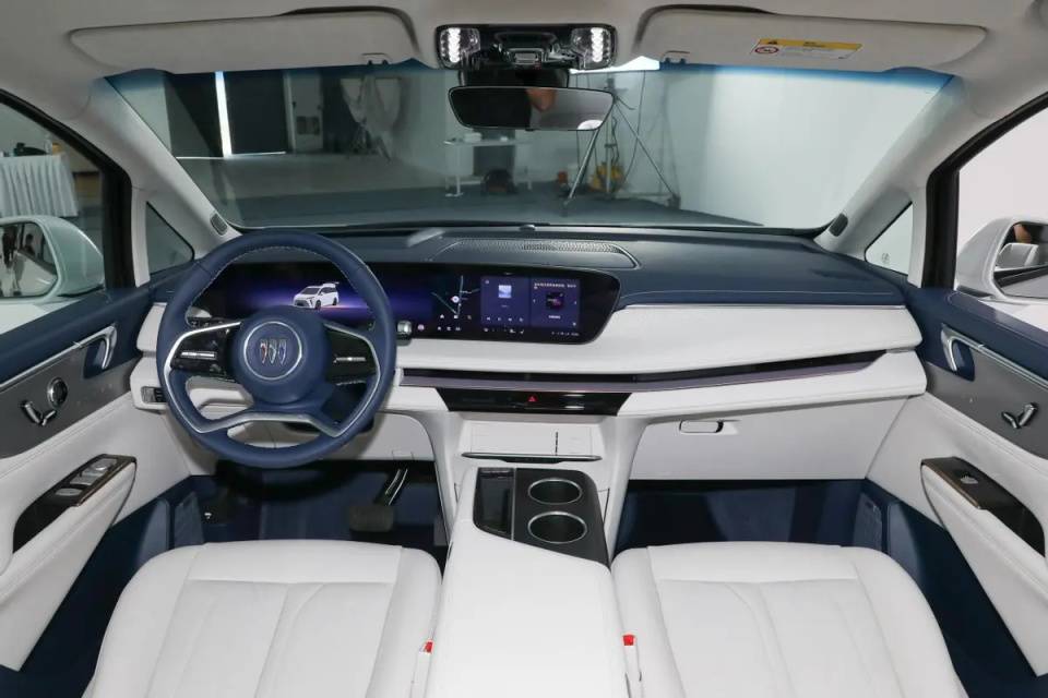 GL8迎來PHEV版,配置實力能和新嵐圖夢想家PK嗎? 圖片