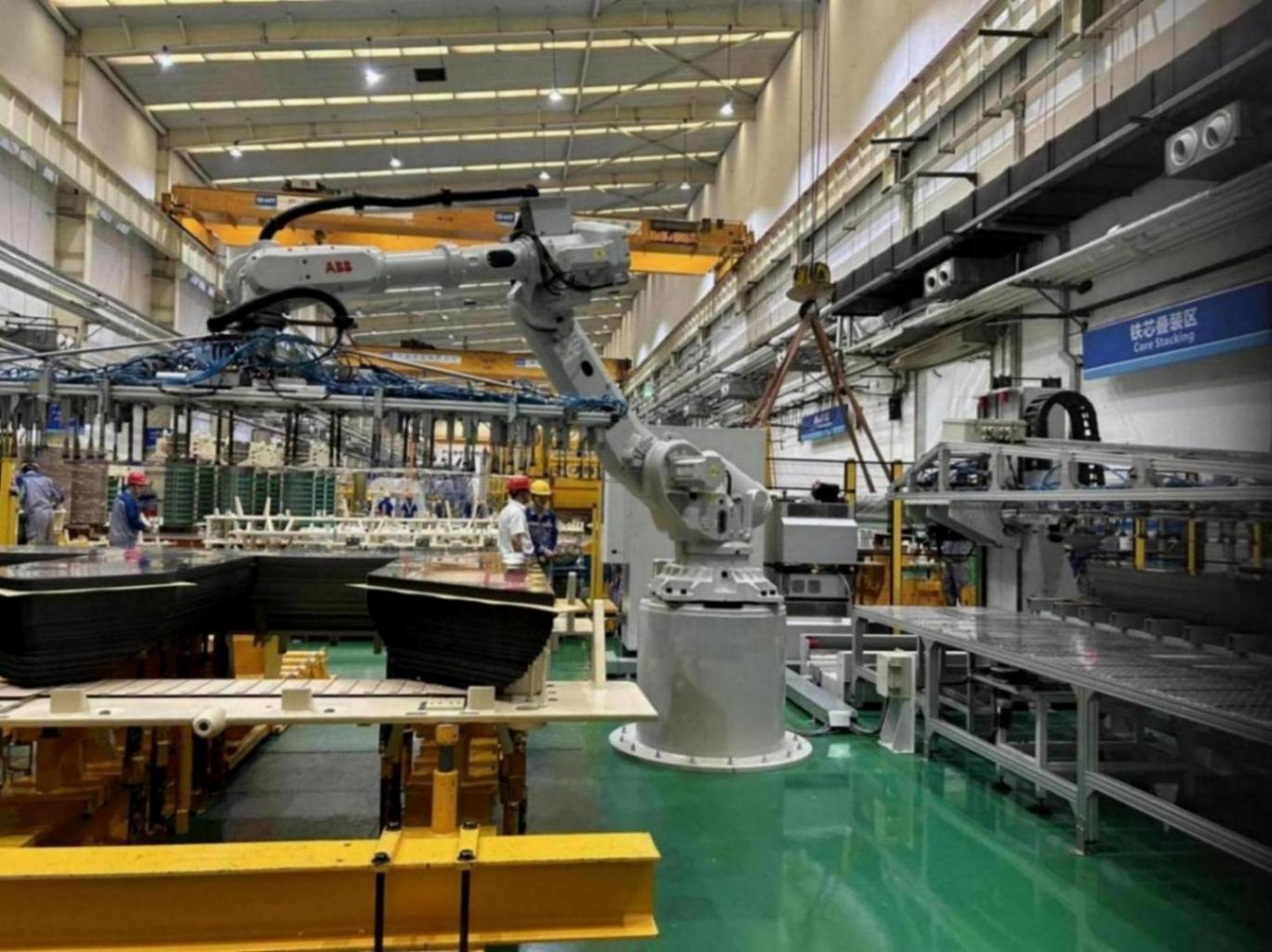 在G60科創走廊,一家小開關廠走向電氣裝備龍頭企業