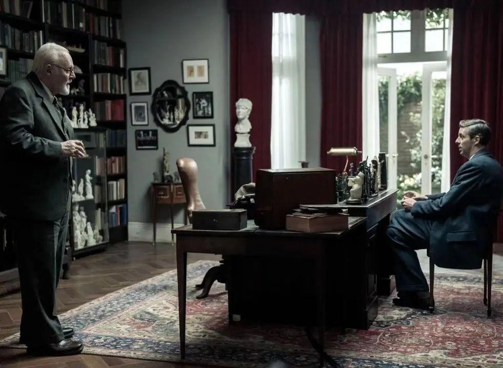 弗洛伊德與C.S.劉易斯終極大辯論