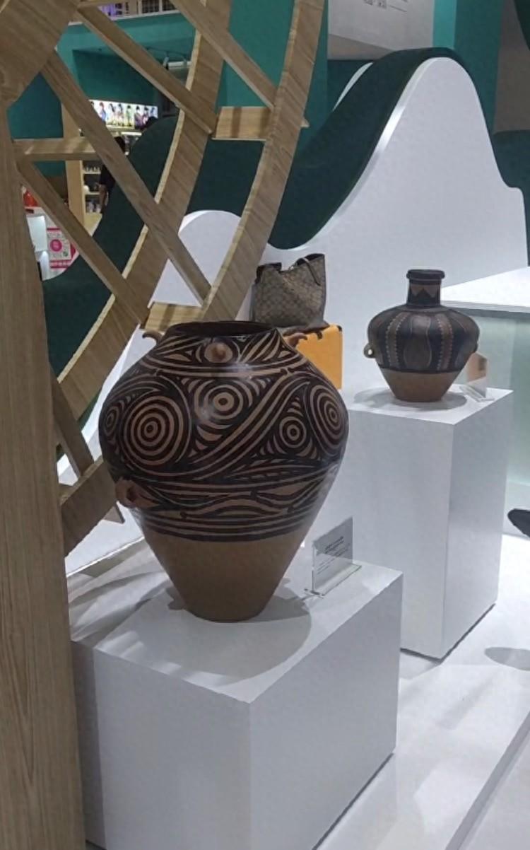 感受5000年前的壯闊黃河,臨夏文創產品亮相深圳文博會