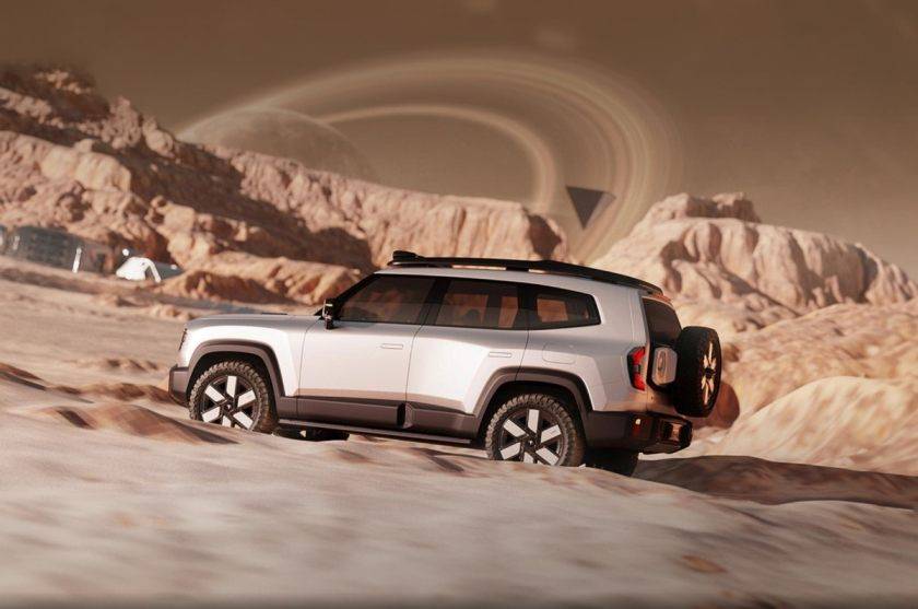 “未上市先交付”,深藍G318這波操作厲害在哪?