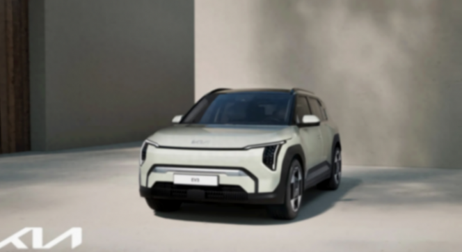 起亞發布全新小型純電SUV——EV3,純電續航約600公里