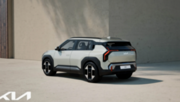 起亞發布全新小型純電SUV——EV3,純電續航約600公里