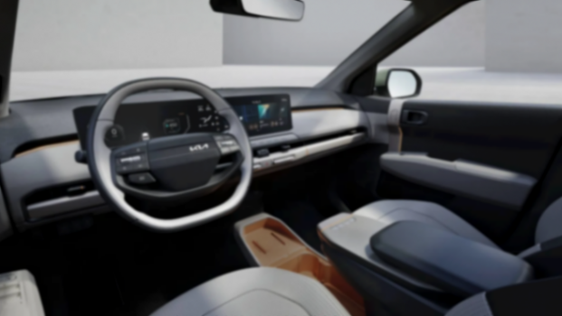 起亞發布全新小型純電SUV——EV3,純電續航約600公里