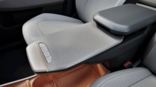 起亞發布全新小型純電SUV——EV3,純電續航約600公里