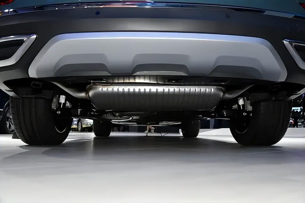 解析上汽大眾途昂,配置豐富,動力充沛