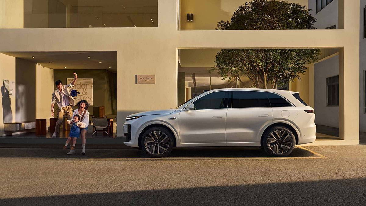 奶爸車不能只看廣告,起亞EV5比理想更適合帶娃?