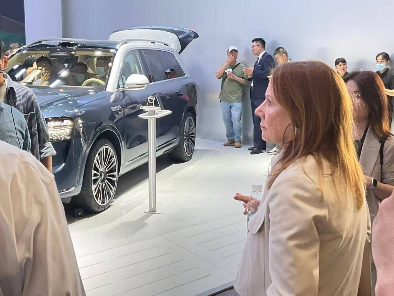 華爾街發問,通用汽車要退出中國?