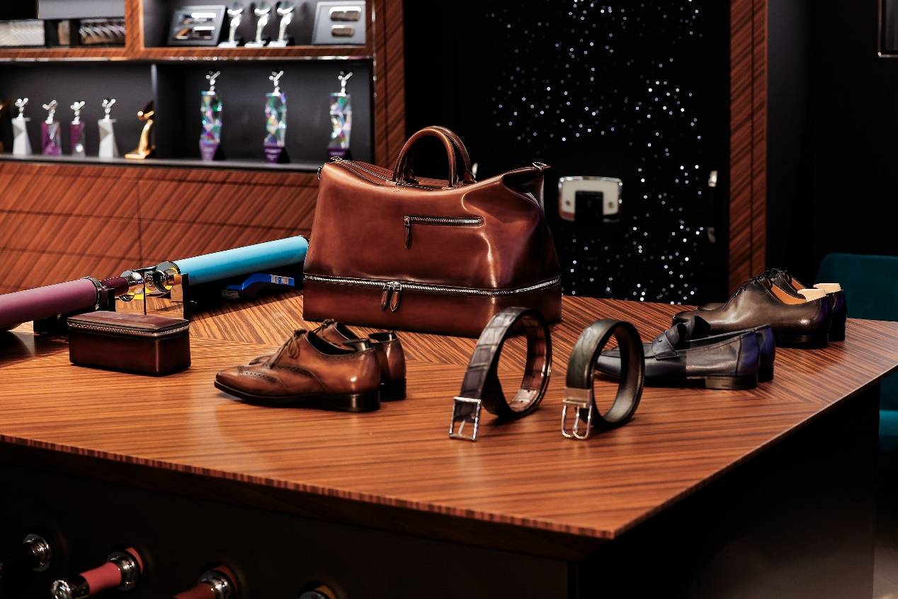 BESPOKE LUXURY LIFESTYLE 賞臻品至美之作 鑒高定奢華之旅