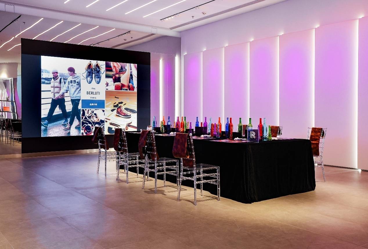 BESPOKE LUXURY LIFESTYLE 賞臻品至美之作 鑒高定奢華之旅