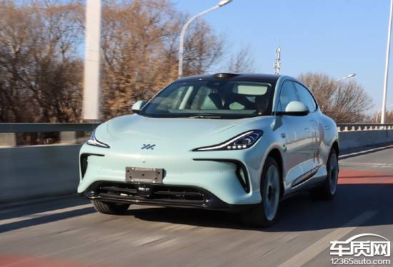 2023款智己LS6完全評價(jià)報(bào)告