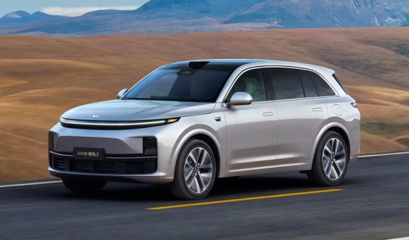 5月20日-26日新勢力周銷量,理想第一,小米第六超小鵬