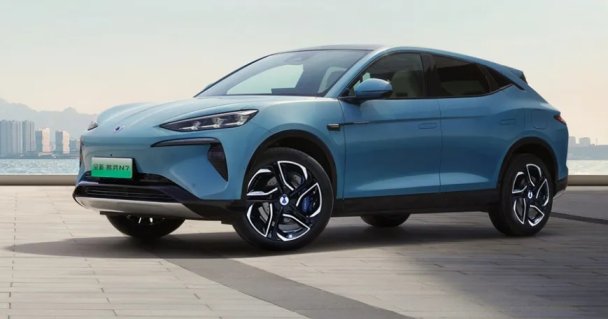 5月20日-26日新勢力周銷量,理想第一,小米第六超小鵬