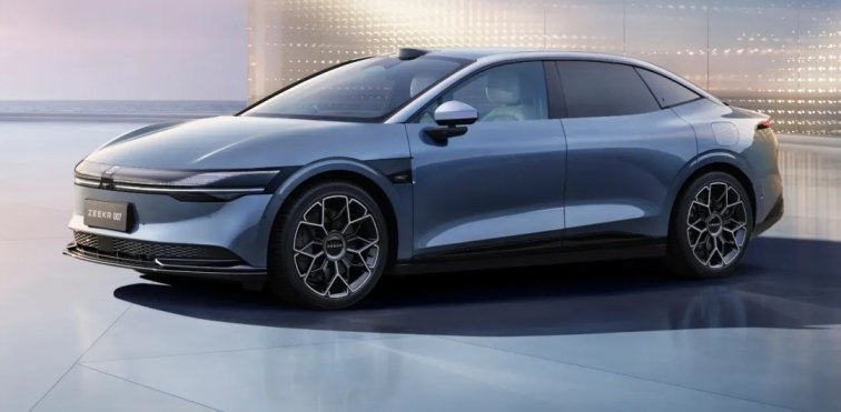 5月20日-26日新勢力周銷量,理想第一,小米第六超小鵬